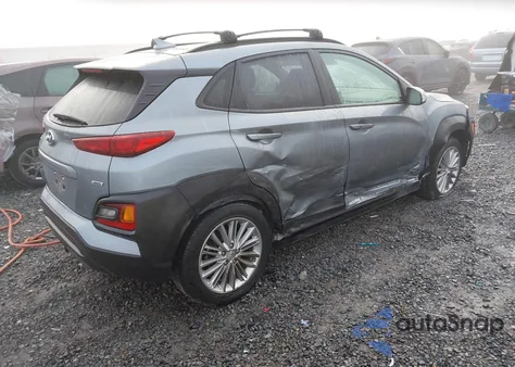 2019 Hyundai Kona Sel z USA, uszkodzony, nr VIN KM8K6CAA0KU359095